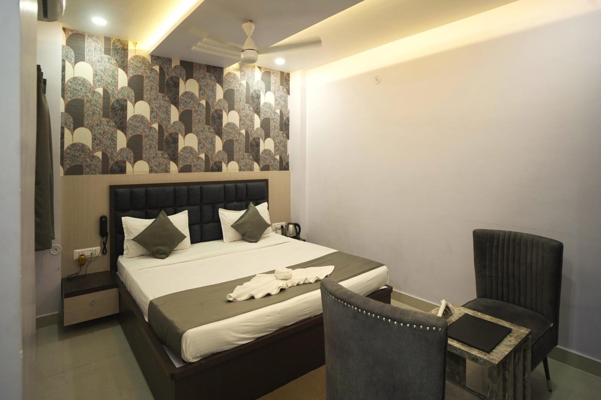 Hotel Rama Gorakhpur Exterior foto