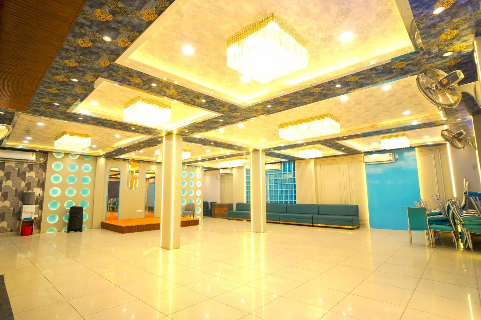 Hotel Rama Gorakhpur Exterior foto