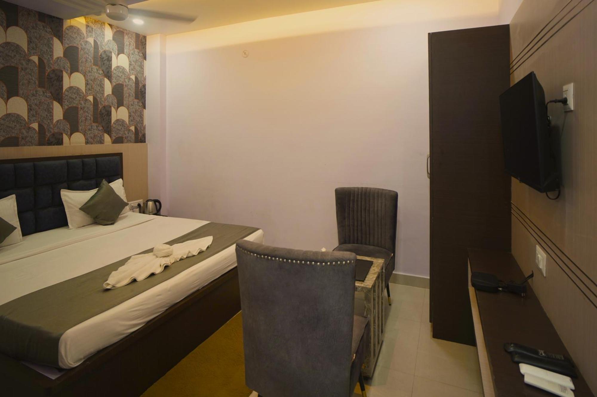 Hotel Rama Gorakhpur Exterior foto