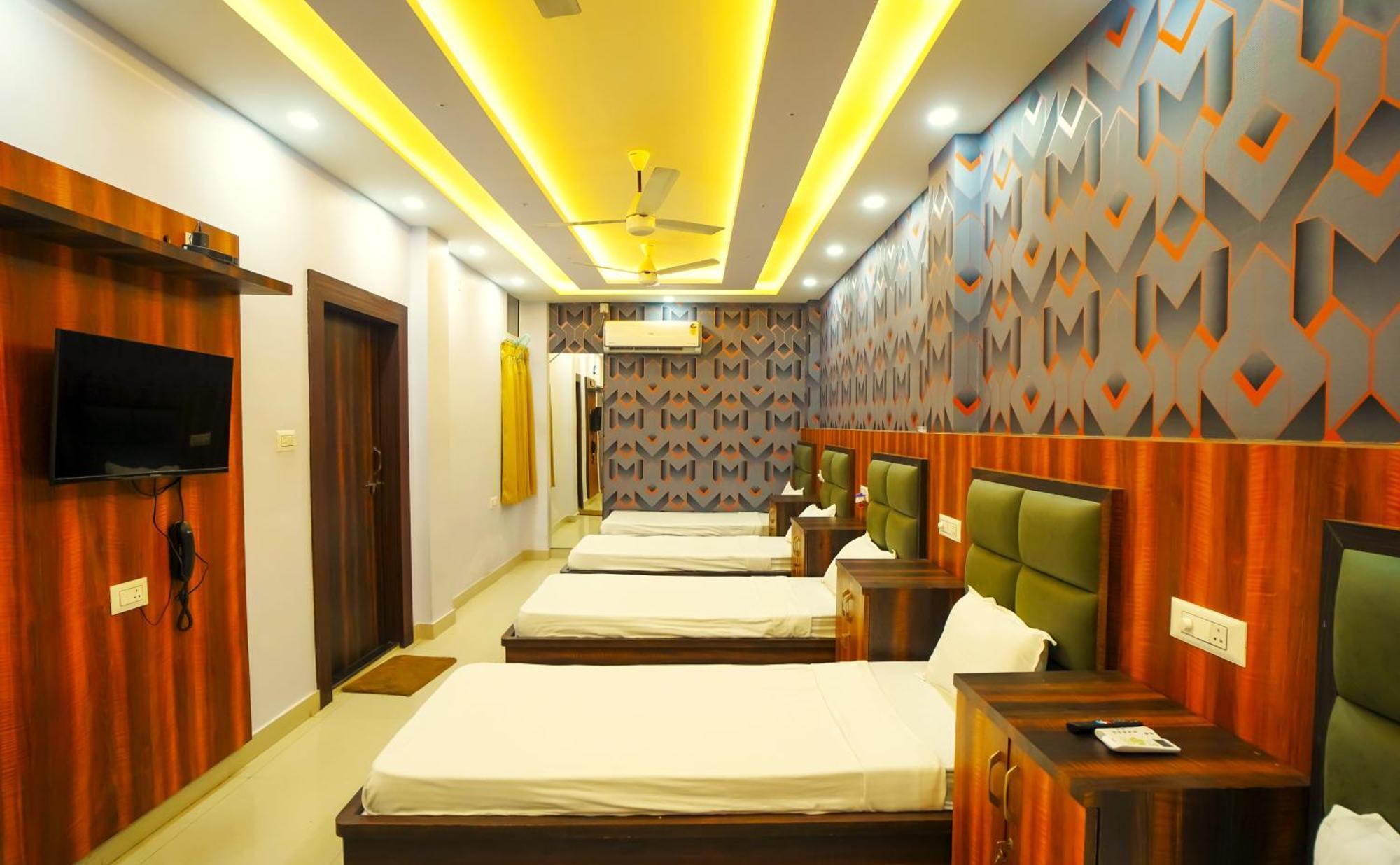Hotel Rama Gorakhpur Exterior foto