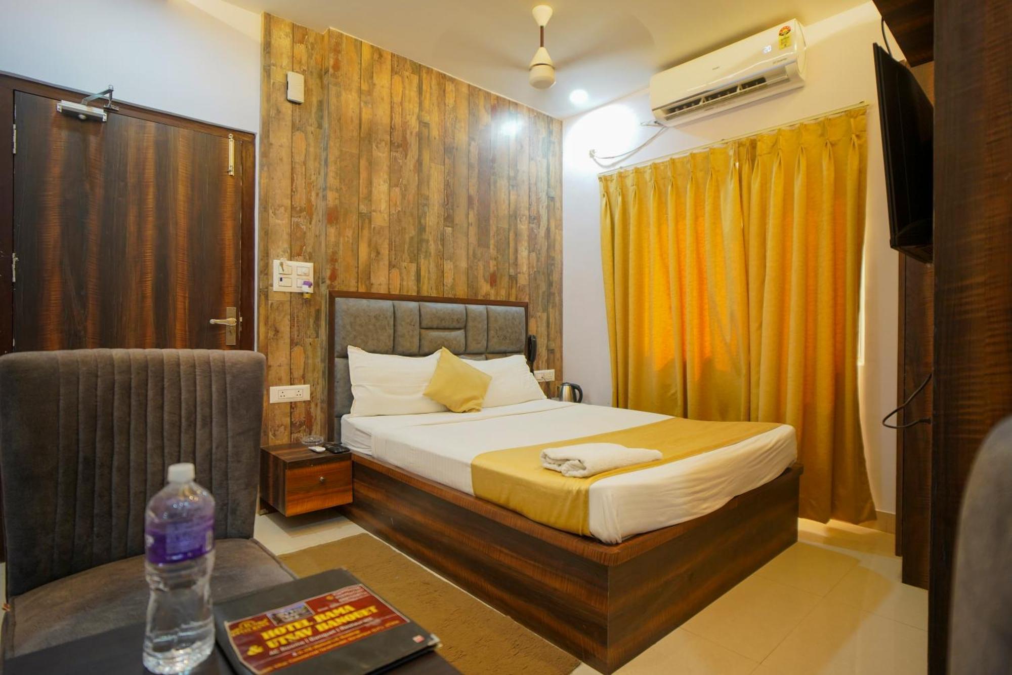 Hotel Rama Gorakhpur Exterior foto