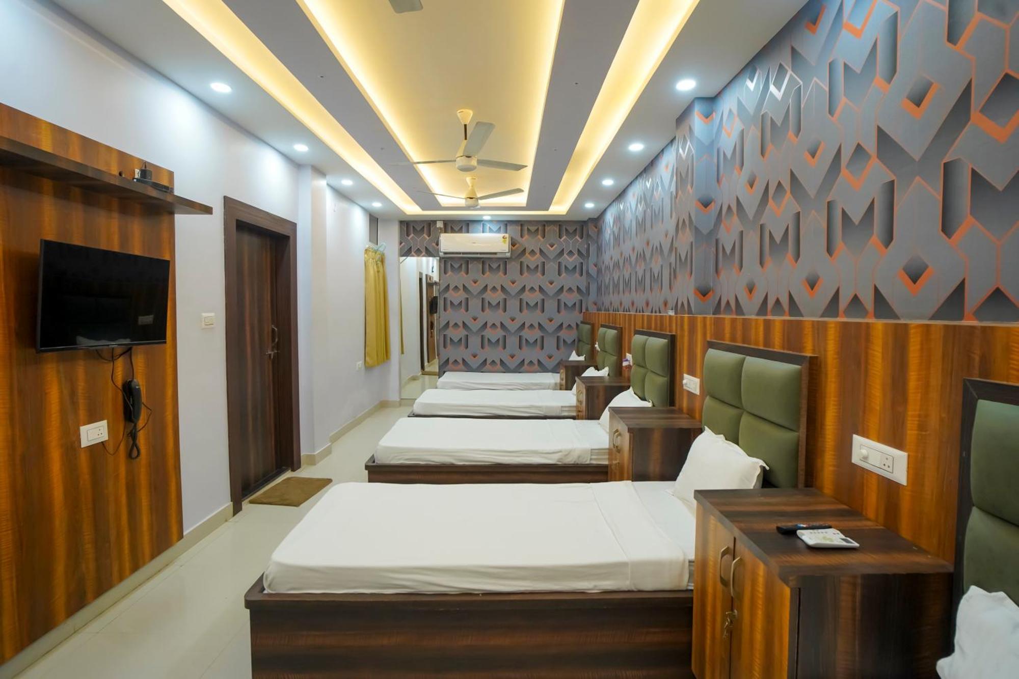 Hotel Rama Gorakhpur Exterior foto